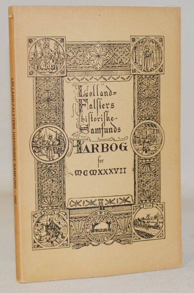 Lolland Falsters historiske samfunds aarbog 1937.