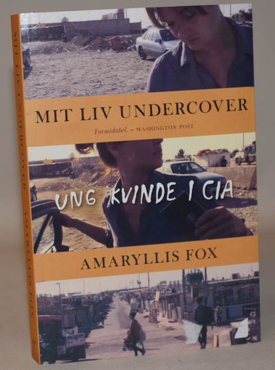 Mit liv undercover - ung kvinde i CIA.