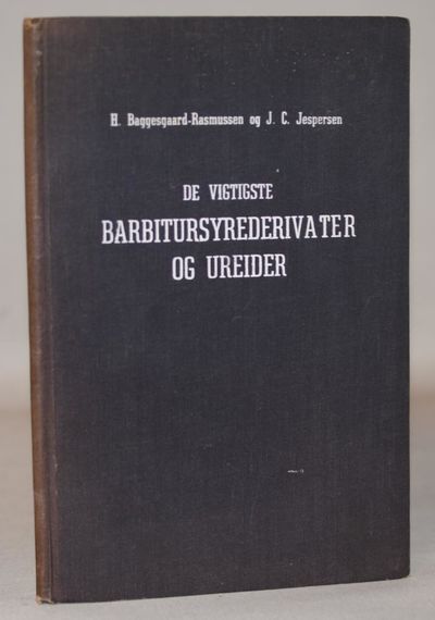 De vigtigste barbitursyrederivater og ureider.