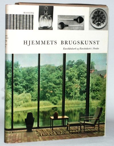 Hjemmets brugskunst. Kunsthåndværk og…