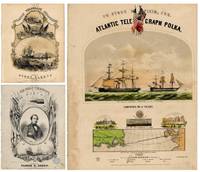 Transatlantic Telegraph Related Sheet Music