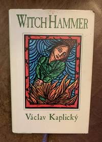 cover of Witch Hammer