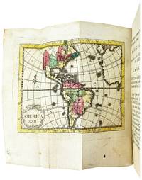 Nuovo Atlante Portatile Ovvero Metodo facile per apprendere in breve la Geografia con un esatto Trattato della Sfera..