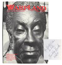 WarpLand: A Journal for Black Literature and Ideas, Vol. 1, no. 1, 1995 [Inscribed and Signed by Gwendolyn Brooks]