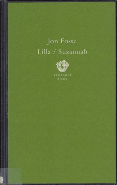 Lilla. Suzannah. To skodespel.