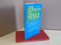 The Elements of Style; with Revisions, an Introduction, and a Chapter on Writing by E. B. White