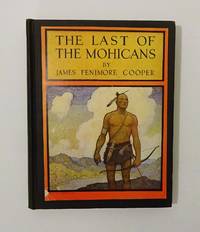 The Last of the Mohicans by James Fenimore Cooper - 1935