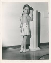 Original publicity photograph of Virginia Weidler, circa 1936