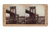 “Brooklyn Bridge. New York, N.Y. No. 2405”