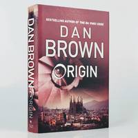 Origin by Dan Brown - 2017