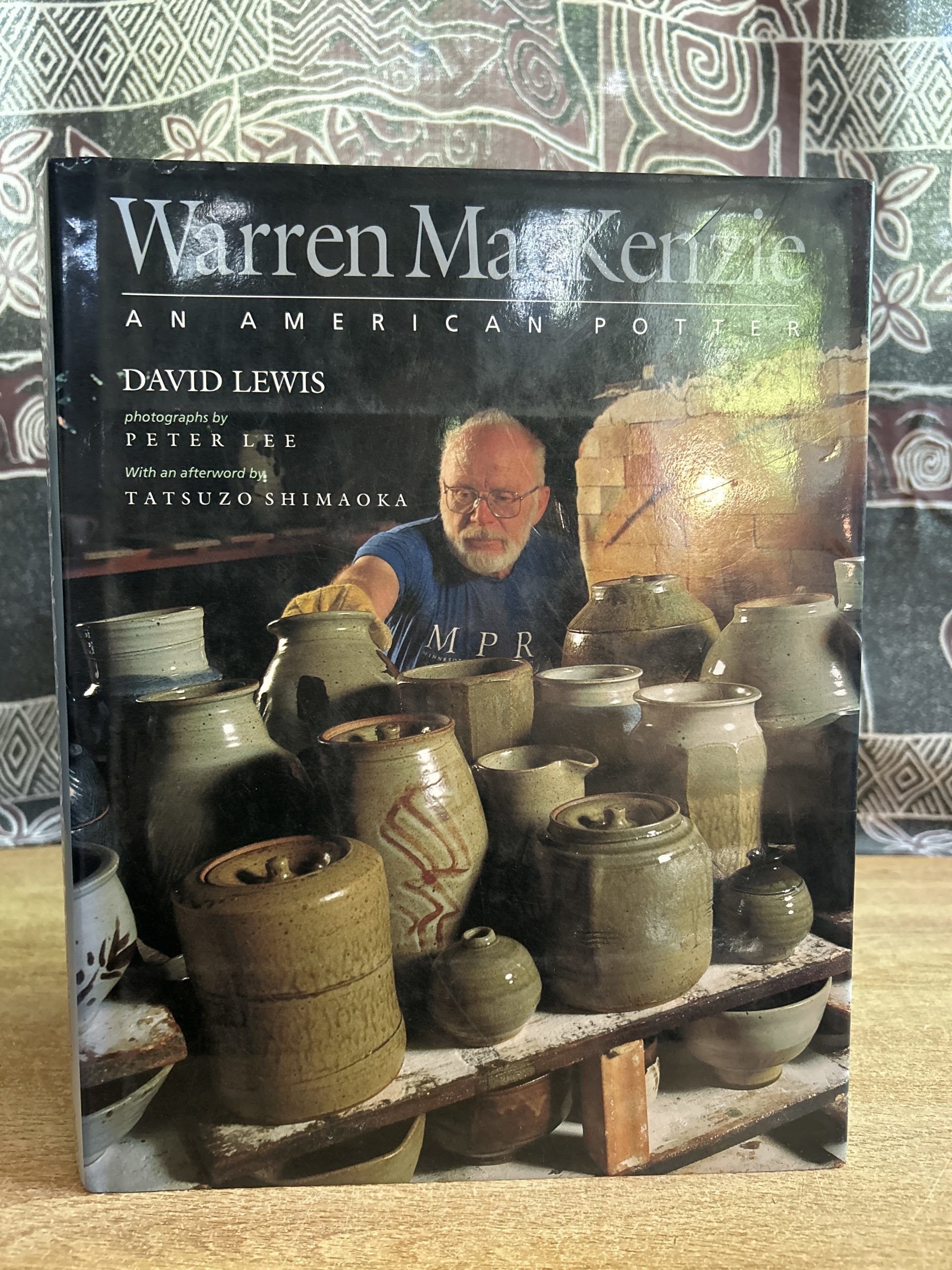 本 【】Warren Mackenzie: An AmericanPotter／David Lewis／Kodansha