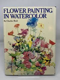 Flower Painting in Watercolour