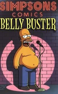 Simpsons Comics Belly Buster