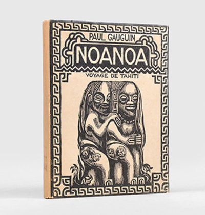 Noa Noa: Voyage à Tahiti. by GAUGUIN, Paul | [1926] | Paris: G