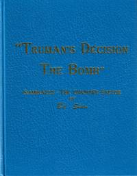 cover of Truman's decision: Kamikazes, the unknown factor