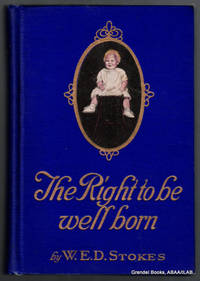 The Right to Be Well Born or Horse Breeding in Its Relation to Eugenics.