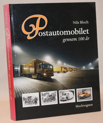 Postautomobilet gennem 100 år.