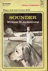 Sounder (signed By Author) by Armstrong, William H - 1972