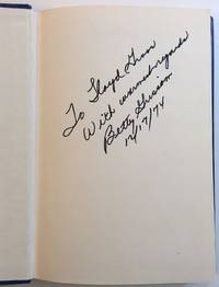 Starfall by Henry Betty and STILL - Signed First Edition - 1974 - from Argosy Book Store (SKU: 272490)