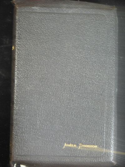 BIBEL. GAMLA OCH NYA TESTAMENTET. DE KANONISKA…