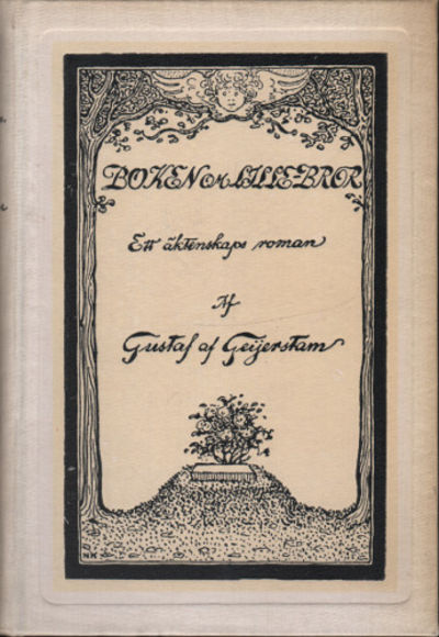 BOKEN OM LILLE-BROR. Ett äktenskaps roman.