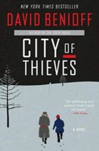 image of City of Thieves: A Novel