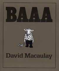 Baaa by David Macaulay - 1985