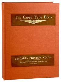 The Carey Type Book