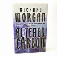 cover of Altered Carbon