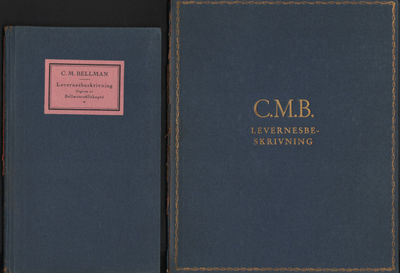 CARL MICHAEL LEVERNESBESKRIVNING (1-2)