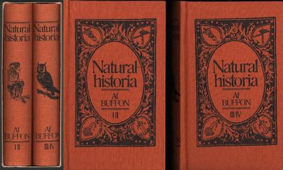 NATURALHISTORIA I SAMMANDRAG FÖR UNGDOM I-IV.