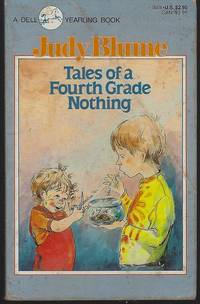 TALES OF FOURTH GRADE NOTHING by Blume, Judy - 1979