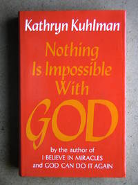 image of Nothing Is Impossible With God.