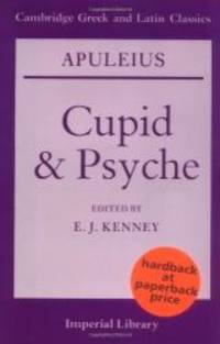 image of Apuleius: Cupid and Psyche (Cambridge Greek and Latin Classics - Imperial Library)