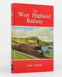 cover of The West Highland Railway