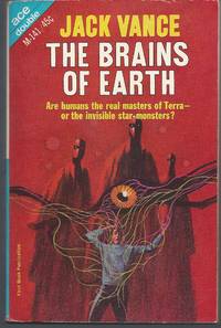 The Many Worlds of Magnus Ridolph / The Brains of Earth by Vance, Jack - 1966