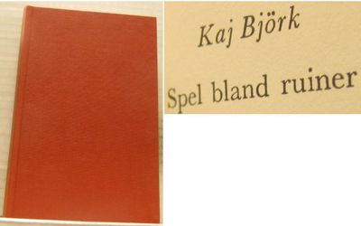 Spel bland ruiner. Västtyskland efter kriget.
