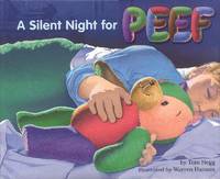 cover of A Silent Night for Peef