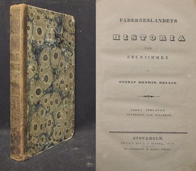 Fäderneslandets historia för fruntimmer.