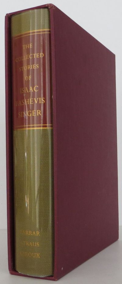 The Collected Stories Of Isaac Bashevis Singer By Singer Isaac Bashevis Search For Rare Books Abaa