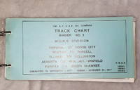 The A. T. & S. F. Ry. Company Track Chart, Binder No. 3, Middle Division:  Emporia to Dodge City; Newton To Purcell; Ellinor to Wellington; Augusta to W. N. Jct.-Winfield; Fairfax to South Shawnee