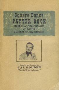 image of Square Dance Patter Book