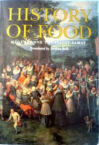 cover of History of Food