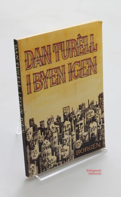 Dan Turèll i byen igen. 50 historier af…