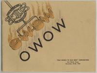 Old World to Old West" Convention: Fort Worth, Texas November 24-30, 1964