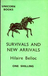 Survivals and New Arrivals