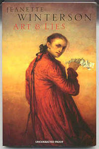 cover of ART & LIES.