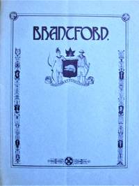 image of Brantford. "the Telephone City. "