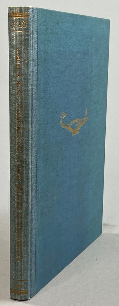C.G. Warmholtz' och Louis de Geers bibliotek på…