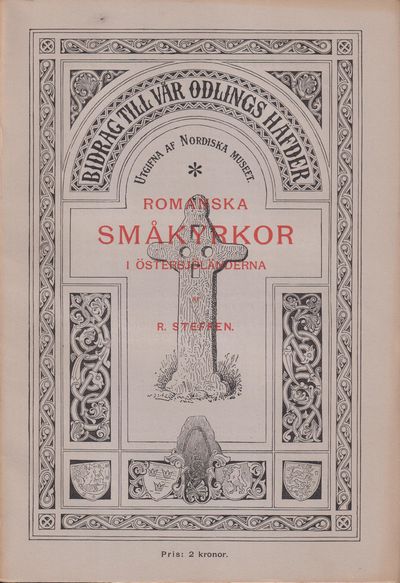 Romanska småkyrkor i östersjöländerna. Med…
